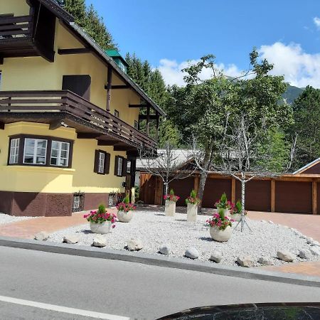 Haus Geiger Apartment Seefeld in Tirol Exterior photo