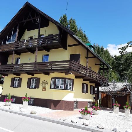 Haus Geiger Apartment Seefeld in Tirol Exterior photo