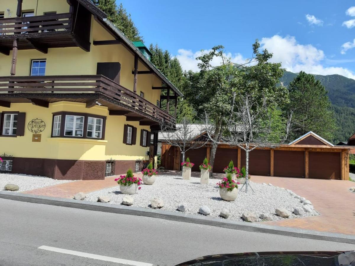 Haus Geiger Apartment Seefeld in Tirol Exterior photo