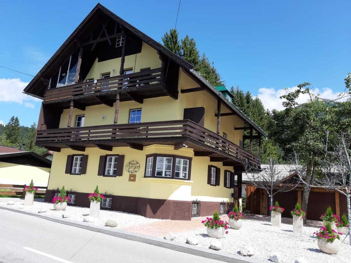 Haus Geiger Apartment Seefeld in Tirol Exterior photo