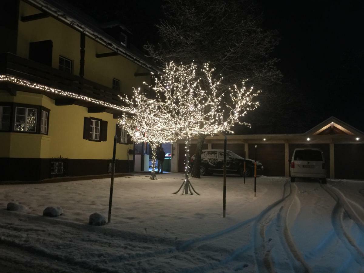 Haus Geiger Apartment Seefeld in Tirol Exterior photo