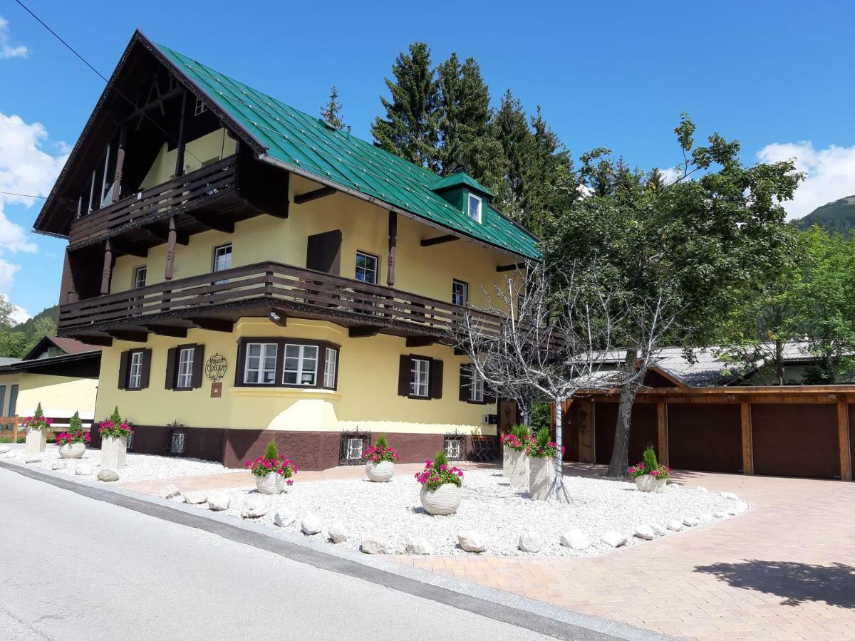 Haus Geiger Apartment Seefeld in Tirol Exterior photo