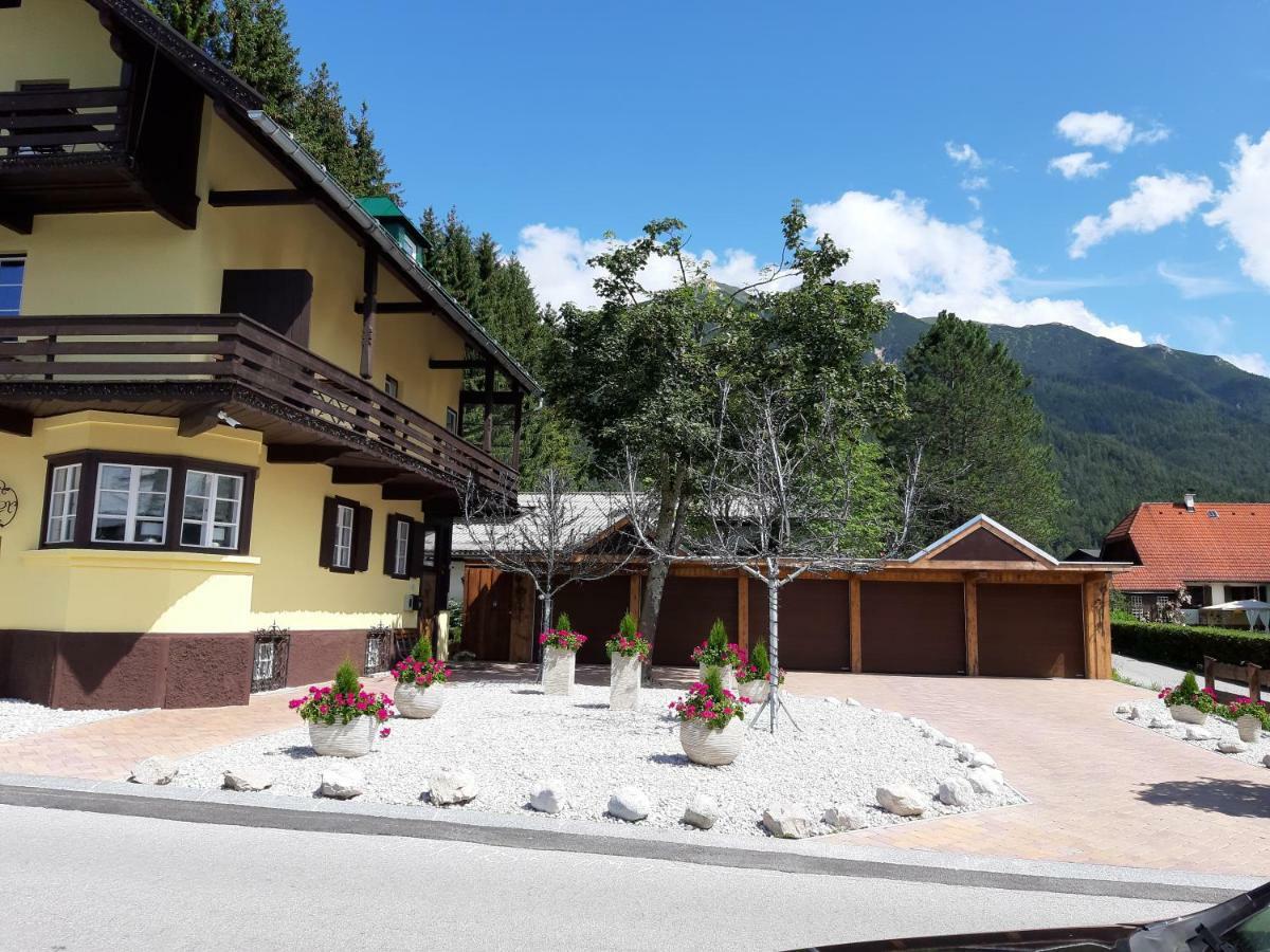 Haus Geiger Apartment Seefeld in Tirol Exterior photo