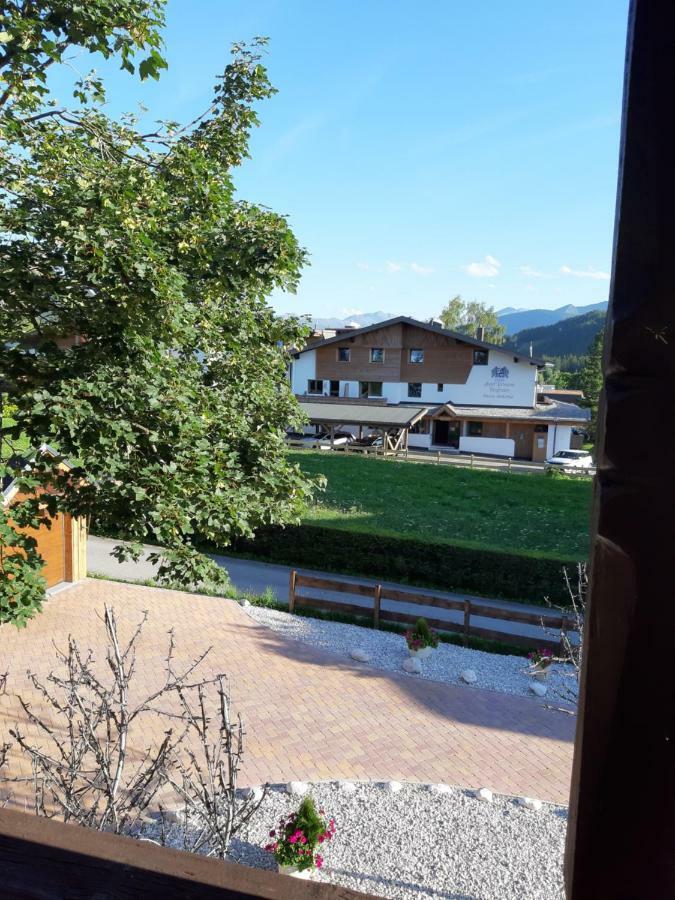 Haus Geiger Apartment Seefeld in Tirol Exterior photo
